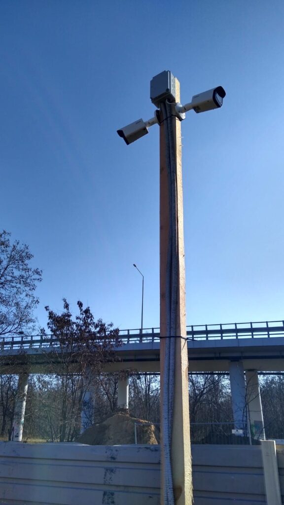 Instalacje CCTV